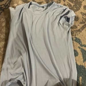 Baby blue Tshirt NEVER WORN